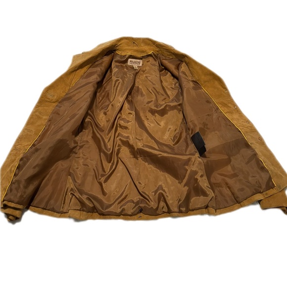 Vintage Leather Jacket - Wilson’s Leather - Picture 3 of 8